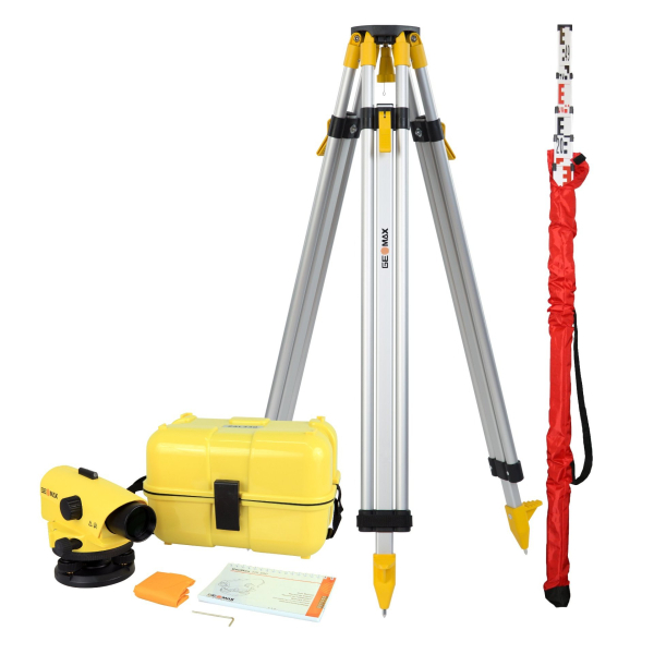 Geomax ZAL330 Nivellierset